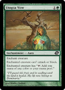Utopia Vow (Foil)