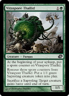 Vitaspore Thallid (Foil)