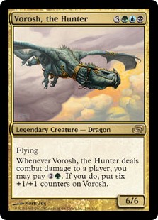 Vorosh, the Hunter (Foil)