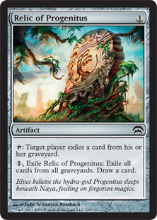 Relic of Progenitus Relic of Progenitus