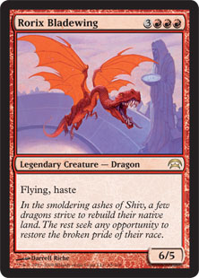 Rorix Bladewing Rorix Bladewing