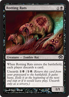 Rotting Rats Rotting Rats