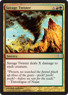 Savage Twister Savage Twister