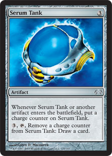 Serum Tank Serum Tank