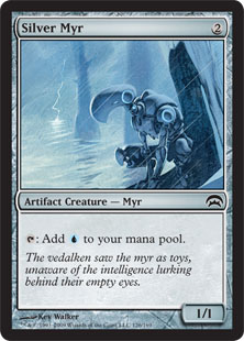 Silver Myr Silver Myr
