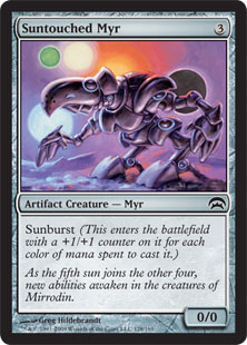 Suntouched Myr Suntouched Myr