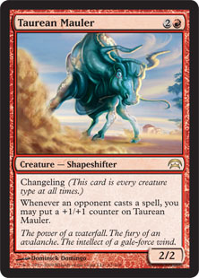 Taurean Mauler Taurean Mauler