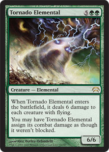 Tornado Elemental Tornado Elemental