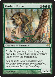 Verdant Force Verdant Force