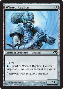 Wizard Replica Wizard Replica