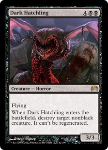 Dark Hatchling