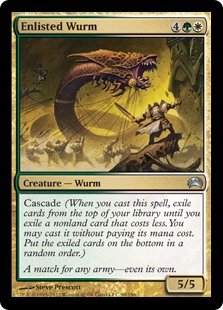 Enlisted Wurm