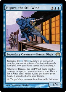 Higure, the Still Wind Higure, the Still Wind