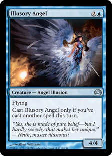Illusory Angel Illusory Angel