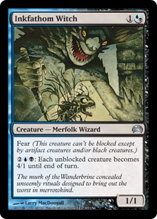 Inkfathom Witch Inkfathom Witch