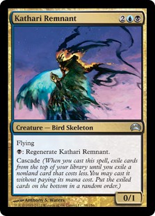 Kathari Remnant Kathari Remnant