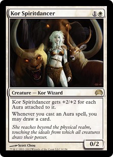 Kor Spiritdancer Kor Spiritdancer