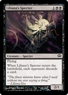 Liliana's Specter Liliana's Specter