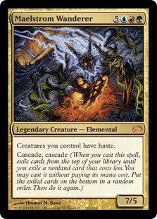 Maelstrom Wanderer Maelstrom Wanderer