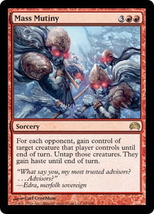 Mass Mutiny Mass Mutiny