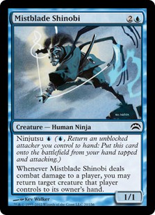 Mistblade Shinobi Mistblade Shinobi
