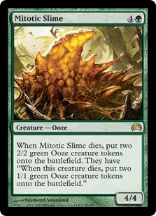 Mitotic Slime Mitotic Slime