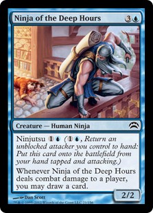 Ninja of the Deep Hours Ninja of the Deep Hours