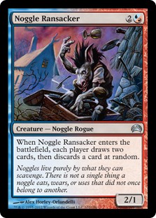 Noggle Ransacker Noggle Ransacker