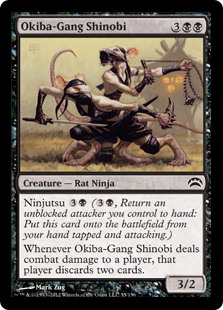 Okiba-Gang Shinobi Okiba-Gang Shinobi