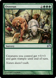 Overrun Overrun