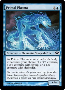 Primal Plasma Primal Plasma