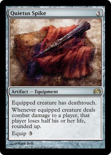 Quietus Spike Quietus Spike
