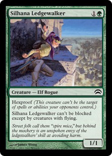 Silhana Ledgewalker Silhana Ledgewalker