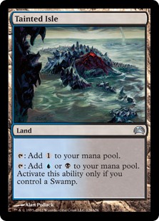 Tainted Isle Tainted Isle