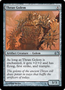 Thran Golem Thran Golem
