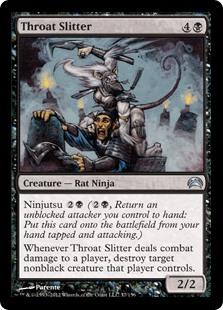 Throat Slitter Throat Slitter