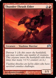 Thunder-Thrash Elder Thunder-Thrash Elder