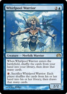 Whirlpool Warrior Whirlpool Warrior