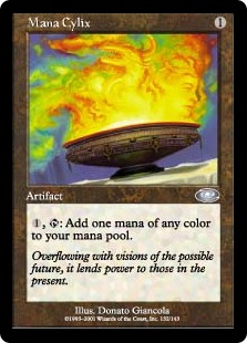 Mana Cylix