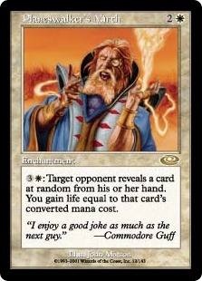 Planeswalker's Mirth