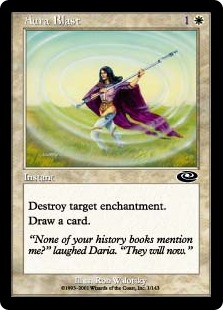 Aura Blast (Foil)