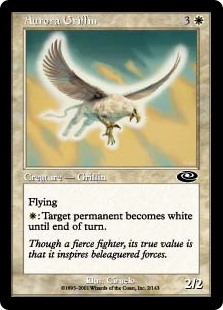Aurora Griffin (Foil)