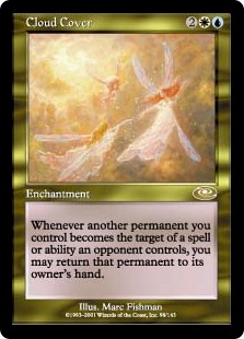 Cloud Cover (Foil)