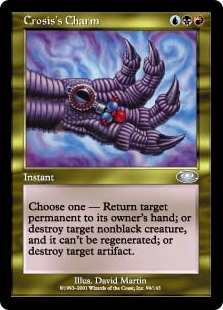 Crosis's Charm (Foil)