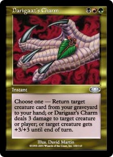 Darigaaz's Charm (Foil)