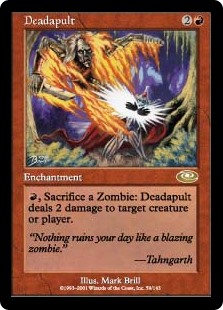 Deadapult (Foil)