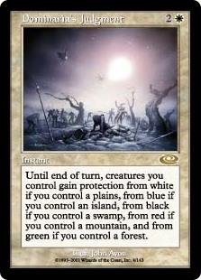 Dominaria's Judgment (Foil)