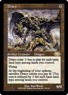 Draco (Foil)