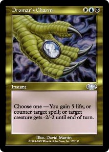Dromar's Charm (Foil)