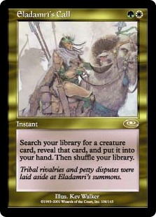 Eladamri's Call (Foil)